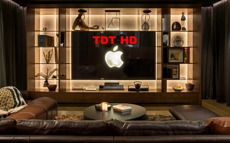 Apple TV の Tdt HD