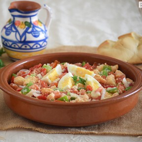 Al principio fueron risas. Luego me preguntaron por el truco de esta receta fresca extremeña que hago cada verano 