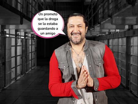 9 años de cárcel para Rafael Amargo: la Fiscalía pide prisión para el bailarín por tráfico de drogas y organización criminal