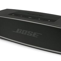 El exclusivo altavoz Bluetooth Bose Soundlink Mini II, en los Red Days de Mediamarkt se queda en sólo 129 euros
