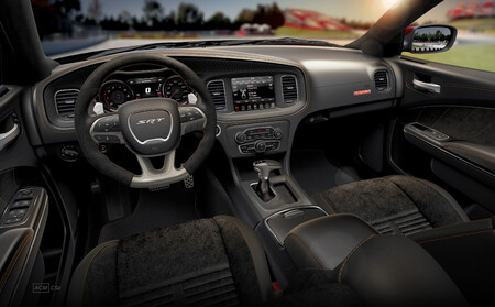 Dodge Charger King Daytona 2023