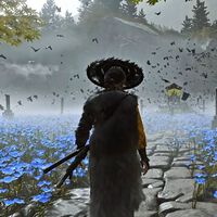 A Ghost of Yotei no solo le ha ido bien, PlayStation se alegra de haber adelantado a Tsushima por la derecha, aunque guarda un silencio con lo demás