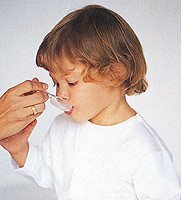 Retirada de medicamentos infantiles para el resfriado y la gripe de venta sin receta