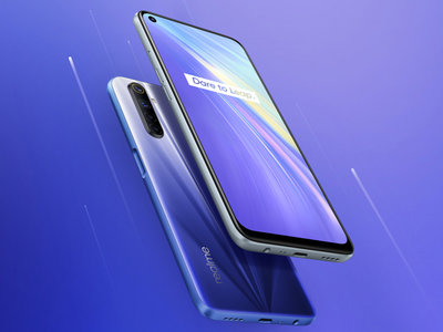 Realme 6 y Realme 6 Pro: la gama media sube de nivel con pantalla de 90 Hz, cámaras de 64 MP y procesadores "gaming"