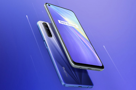 Realme 6 y Realme 6 Pro: la gama media sube de nivel con pantalla de 90 Hz, cámaras de 64 MP y procesadores "gaming"