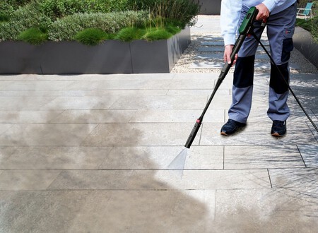 Hidrolimpiadora Lidl