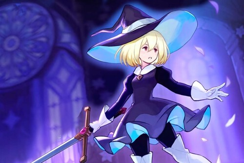 Never Grave: The Witch And The Curse ( Frontside 180)