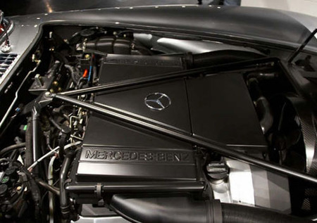 Mercedes-Benz 300 SL HWA Special Edition