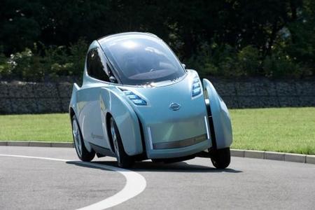 Nissan quiere competir con Renault mejorando el Twizy