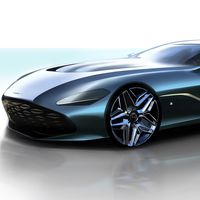 Aston Martin DBS GT Zagato: el más codiciado de la familia que rinde homenaje con honor 