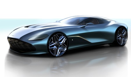 Aston Martin DBS GT Zagato: el más codiciado de la familia que rinde homenaje con honor