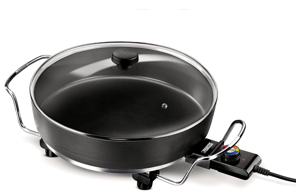 Reduced Electric Paella Pans So That The Rice Is Just Right Bullfrag