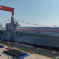 China ya tiene listo el Type 076: un barco de asalto anfibio para revolucionar su capacidad naval 