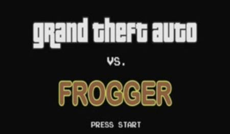 'Grand Theft Auto' vs. 'Frogger'