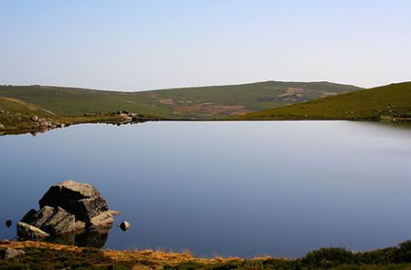 El lago más lejano del mundo