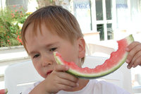 Ejemplo de menú semanal para niños de dos años