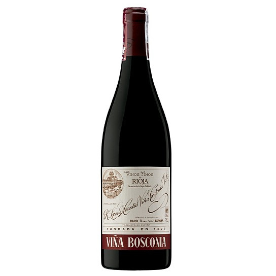 Viña Bosconia Reserva 2015