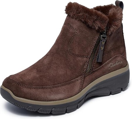 Skechers Mujer Easy Going Cool Zip!