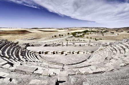 Yacimiento Romano Madrid Espana Roma Historia Cultura Viajes Escapadas Primavera