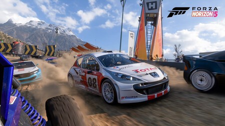 Llevar a tu rival hasta la victoria: este jugador de Forza Horizon 5 pierde de una forma más cruel que en cualquier Mario Kart