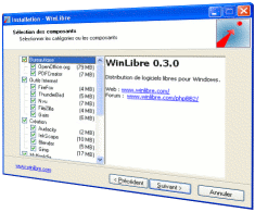 WPM, sistema de paquetes para Windows
