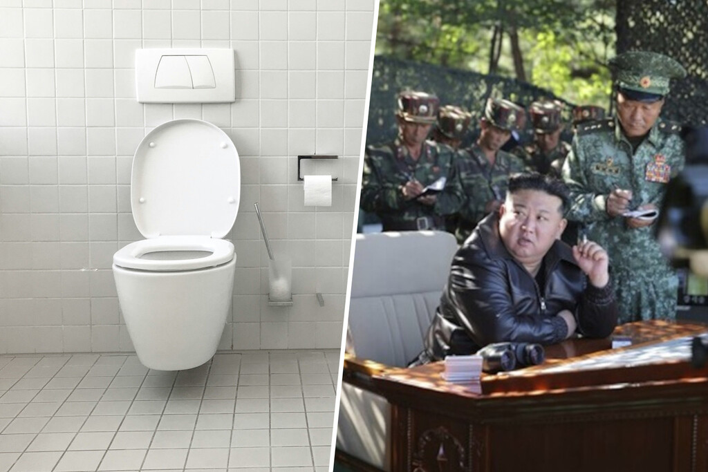La salud de Kim Jong-un se ha convertido en un secreto de Estado. Así que en sus viajes nunca falta algo: su váter personal