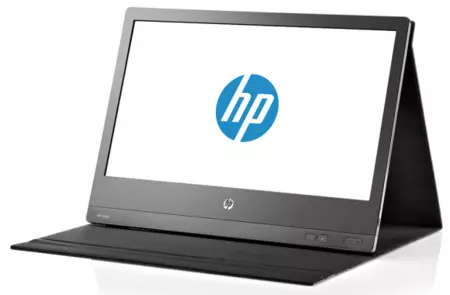 HP U160, el primer monitor alimentado por USB de la compañía