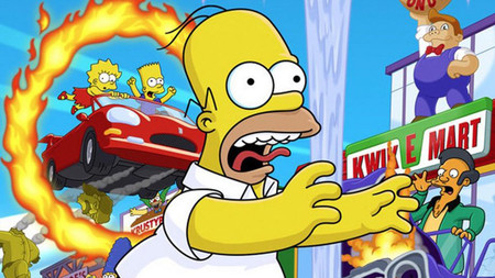 Un speedrunner de The Simpsons: Hit & Run ofrece 700 dólares a quien le ayude a superar su récord