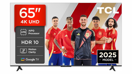 Televisor Tcl De 65 Pulgadas