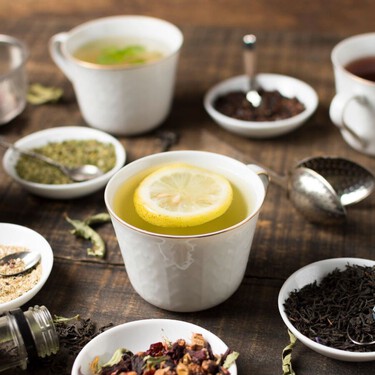 Tomar infusiones puede ser muy sano, pero no todas son inocuas: cuidado si tienes una enfermedad intestinal 