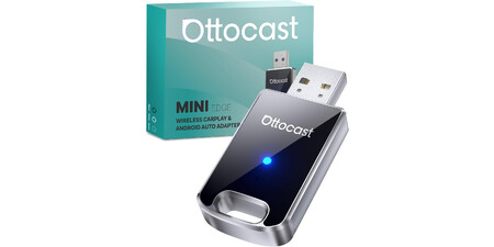 Adaptador Inalambrico Ottocast Mini Edge 1