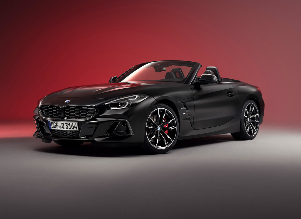 Confirmado: el BMW Z4 nos dice adiós con esta versión 'Final Edition'. Y con él BMW pone el punto final a los roadsters