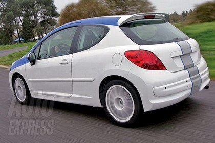 Peugeot 207 GTi