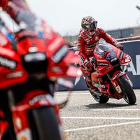 La lucha por la segunda Ducati de MotoGP pierde a un candidato: "No podemos ofrecerle esa moto a Jack Miller" 