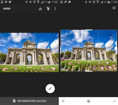結果は完璧ではありませんが、非常に成功しました。