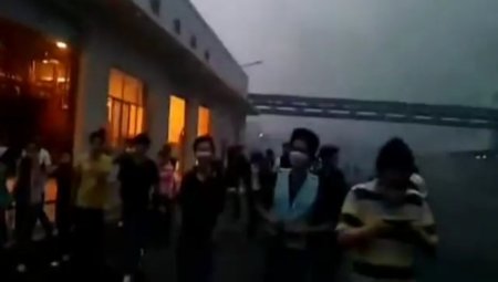 Explosión en una planta de Foxconn: la compañía investigará las causas con Apple