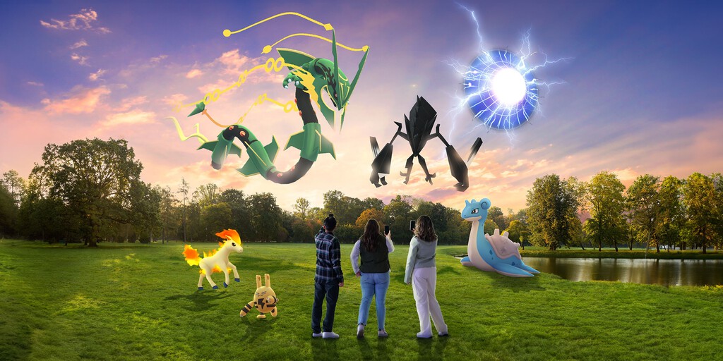 Pokémon GO se prepara para un verano muy emocionante y cargado de novedades: todo sobre la temporada Bajo el Mismo Cielo Pokémon GO se prepara para un verano muy emocionante y cargado de novedades: todo sobre la temporada Bajo el Mismo Cielo