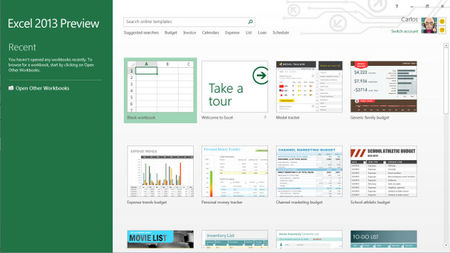Office 2013 RT será una versión recortada de la versión Pro