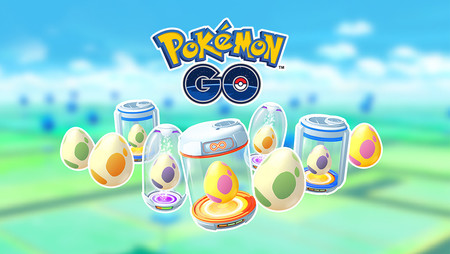 El evento Eclosionatón regresa a Pokémon GO con el doble de caramelos y polvos estelares al eclosionar Huevos
