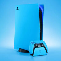 Si juegas con DualSense, esta base de carga debería ser una compra obligatoria para ti: es rápida, elegante y sale tirada de precio