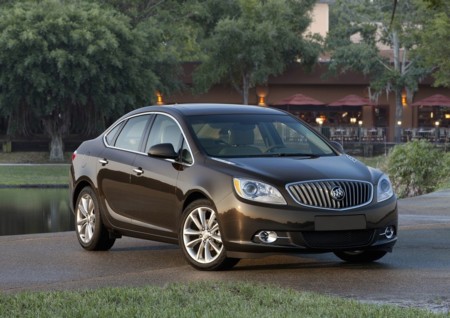 Es oficial, el Buick Verano dirá adiós en octubre