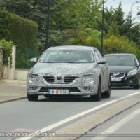 Renault Talismán es el nombre que llevará la nueva berlina del segmento D
