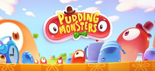 Pudding Monsters