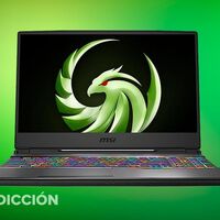 Este potente portátil gaming lleva un descuento del 26% y 2 juegos de regalo en PcComponentes: MSI Alpha 15 A4DEK 006XES por 949 euros