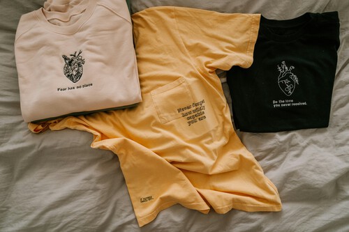 Sal para lavar la ropa