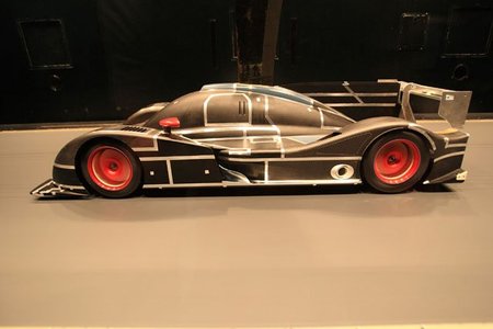 Dome estudia su regreso a Le Mans