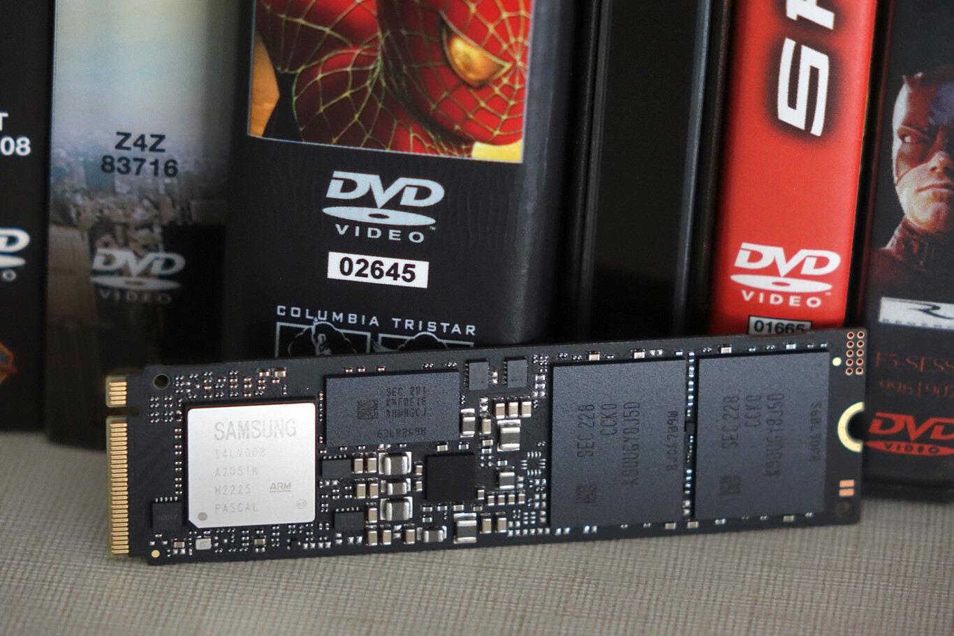 Samsung 990 Pro SSD 1 TB PCIe 4 0 An lisis Review Con Caracter sticas 