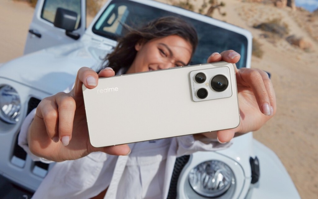 Realme GT2 Explorer Master: el Realme más potente hasta la fecha brilla también por su diseño