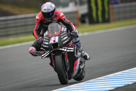 Espargaro Japon Motogp 2022