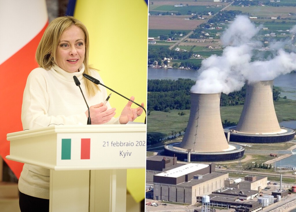 Italia tiene un gran motivo para volver a la energía nuclear 35 años después: los reactores SMR 